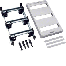 Unidad De Instalación Hager Univers Para Componentes Modulares - UD31B1