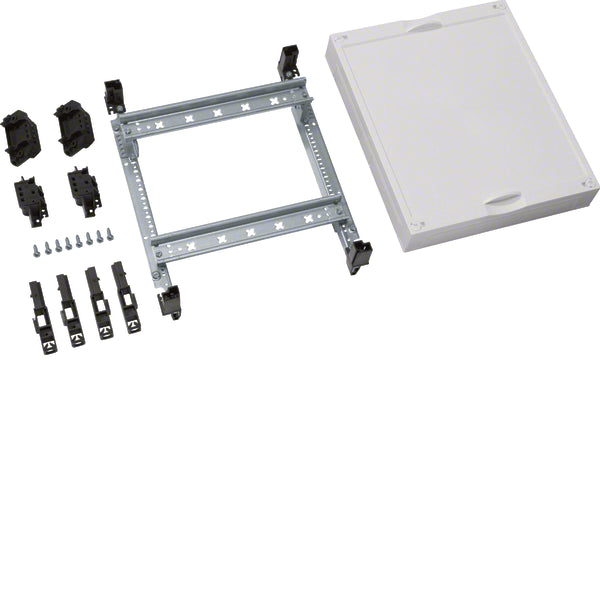 Hager Universal DIN Rail Enclosure UD21A1 300x250mm - UD21A1