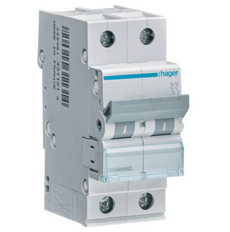 Interruptor Automático Hager MCN - MCN216E