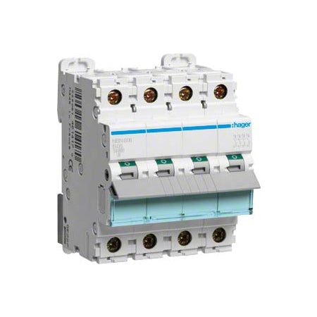 Interruptor Automático Hager NBN - NBN606
