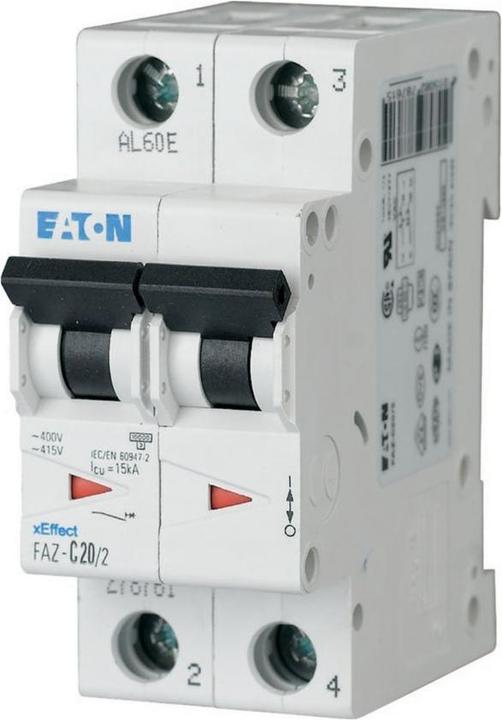 EATON INDUSTRIES FAZ Interruptor Automático - 278763
