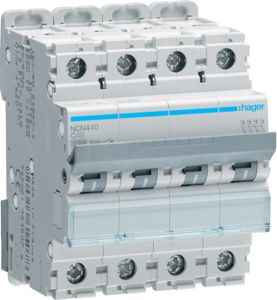 Interruptor Automático Hager NCN - NCN440