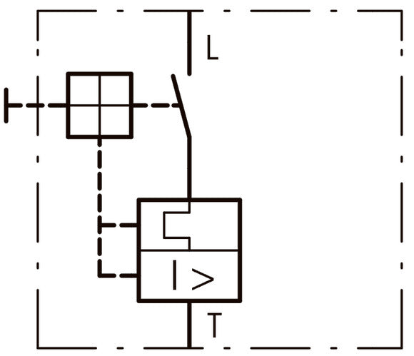 Interruptor De Protección De Motor Eaton PKZM0 0.1-0.16A - 072730
