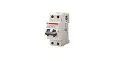 ABB System Pro M Interruptor Compacto Diferencial - 2CSR255180R3164