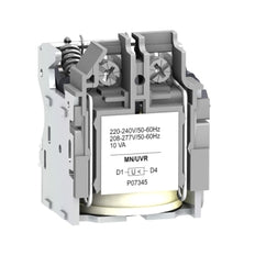 Schneider Electric Relé Compacto De Mínima Tensión 220/240V | LV429407