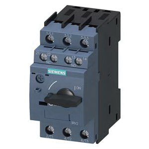 Interruptor De Protección De Motor Siemens 3RV2011 0.9-1.25A - 3RV20110KA15