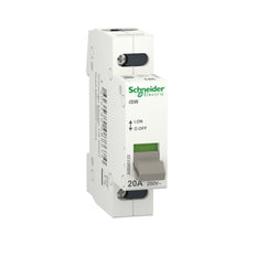 Schneider Electric Interruptor Empotrable Modular - A9S60120