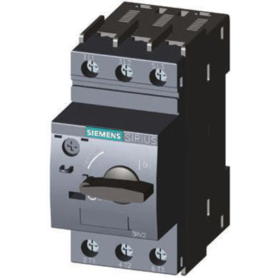 Siemens 3RV2021 S0 Interruptor De Circuito De Motor 3.5-5A - 3RV20211FA10
