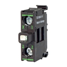 Indicador Led Montado En Panel Blanco 85-264Vac Montaje Base - 216566