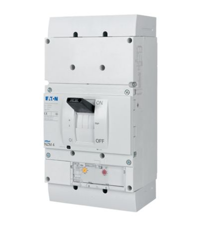 Eaton NZMH4-AE800-S1 Circuit-Breaker 3P 800A 1000V AC IEC 100KA - 290371