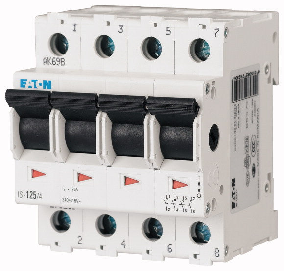 EATON INDUSTRIES Interruptor Empotrable Modular - 276285