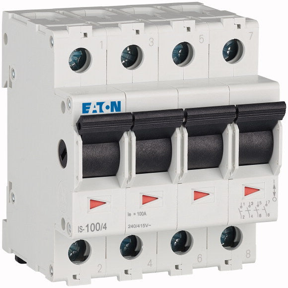 EATON INDUSTRIES Interruptor Empotrable Modular - 276285