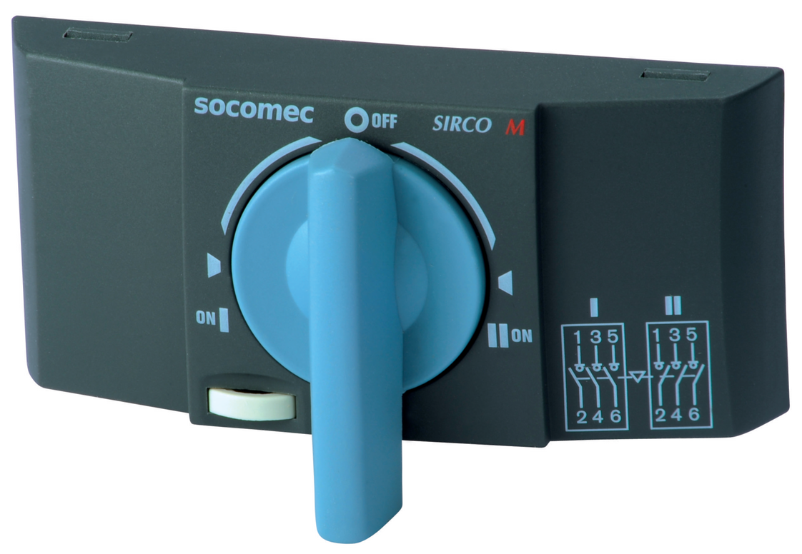 Socomec SIRCO Terminal De Apantallamiento Cable Principal - 22096009