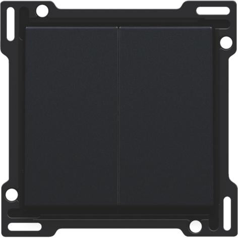 Elemento De Control Niko Pure/Conmutador De Placa Central - 161-61505