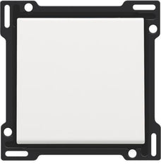 Elemento De Control Niko Pure/Conmutador De Placa Central - 154-61105