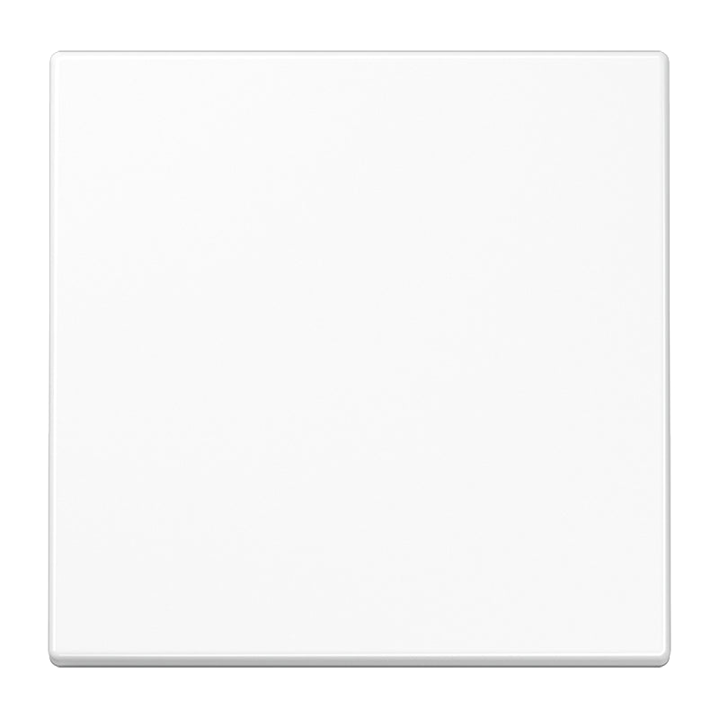 Jung Ls990 Interruptor Knx Rocker Blanco Alpino Simple - Ls101ww