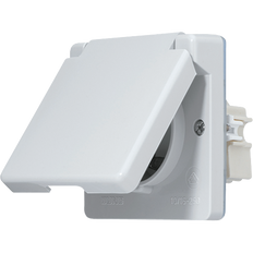 Caja De Enchufes De Pared WG600 De Jung (aparamenta WCD) (Enchufe Europeo) - 620N