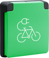 Niko Hydro Resistente Al Agua Estación De Carga Para E-Bike 16A 250V (Enchufe Europeo) - 761-36870