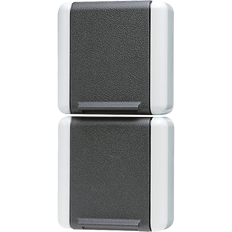Caja De Enchufes De Pared WG800 De Jung (aparamenta WCD) (Enchufe Europeo) - 822N