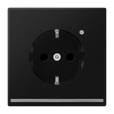 Toma De Pared De La GAMA LS De Jung (aparamenta WCD) (Enchufe Europeo) - LS1520-OSWMLNW