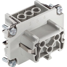 Epic H-Be 6 Conector De Alta Corriente Inserto Femenino - 10191000 [10 Piezas]