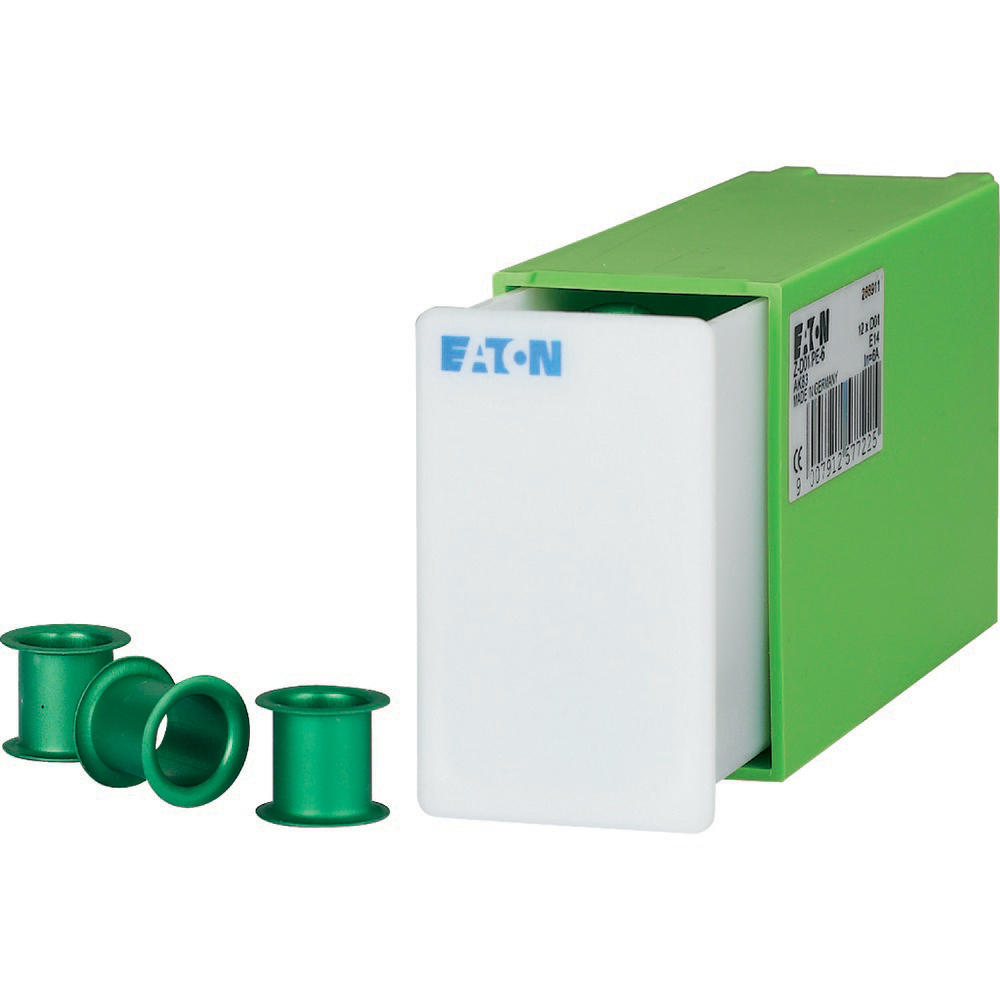 Eaton Z-D02-D01 PE-10 Pashuls 10A 13A Anillo manométrico - 263151 [12 Piezas]