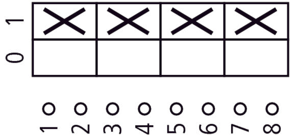 Eaton DMM 125A Interruptor Desconector De 4 Polos Con Mango Gris - 6096805