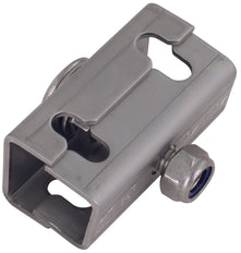 Abrazadera EB 35 MM Para Bandejas Portacables de Acero Inoxidable M6 AISI304 - 306204 [50 Piezas]