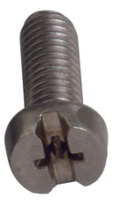 Tornillo empotrable en cruz combinado Dehn StSt M6X16 V2A - 490020 [100 Piezas]