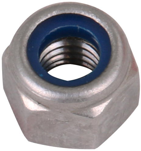 Contratuerca de acero inoxidable Dehn M6 AISI 304 - 306240 [20 Piezas]