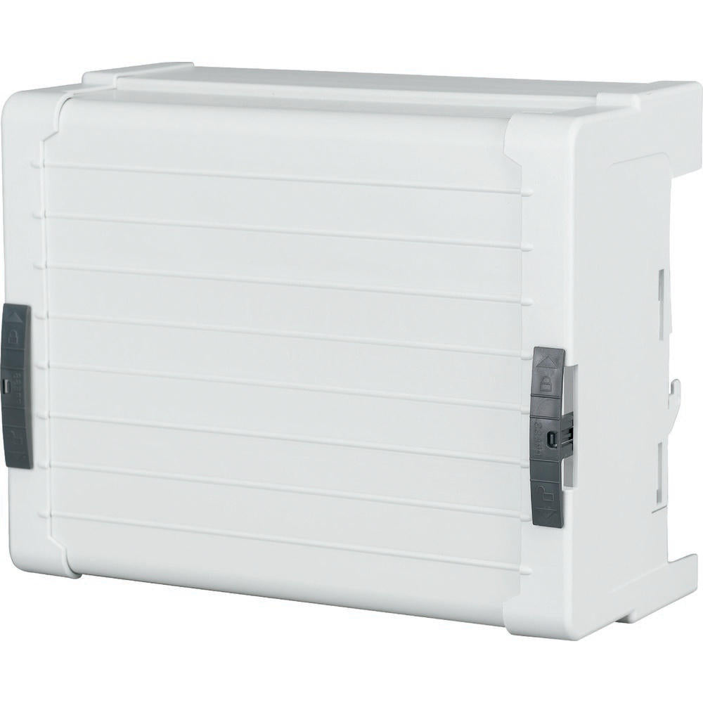 Eaton Rail System 60mm Top Edge Shroud Sección 1100mm - 107181 [2 Piezas]