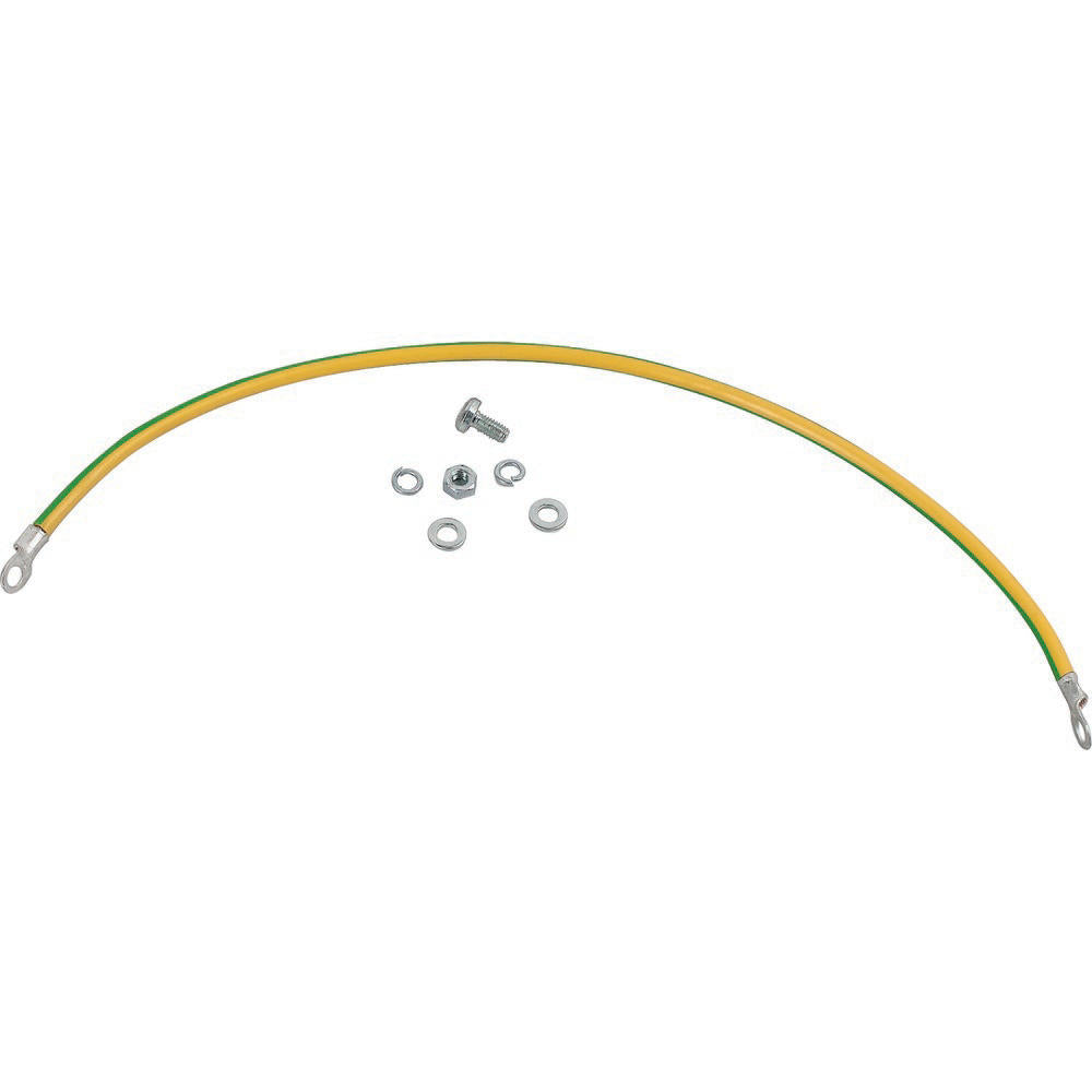 Eaton Cable de Tierra 10qmm L=420mm Por 20 - 141842 [20 Piezas]