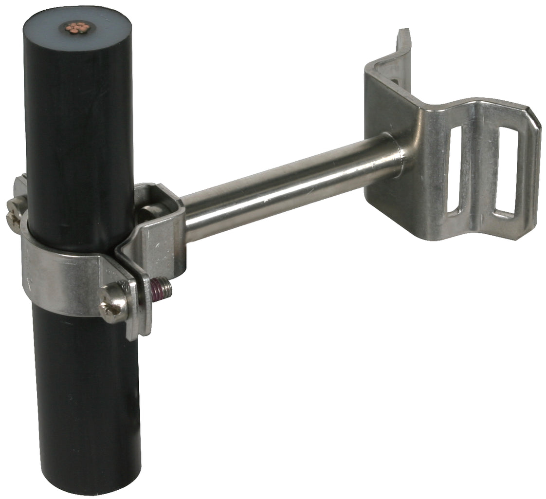 HVI Ex P85 Soporte StSt Para Conductor D 27mm Dist 85mm - 275454 [10 Piezas]