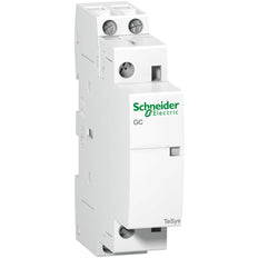 Tesys GC Contacto Modular 25A 2P 24V CA 50Hz - GC2520B5