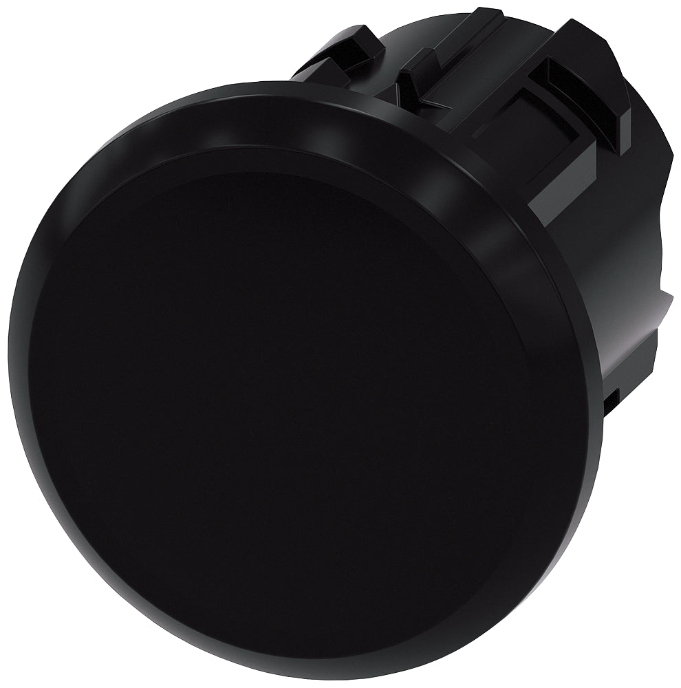 Siemens Sirius Act 22mm Tapón De Sellado Negro - 3su19000fa100aa0 [2 Piezas]