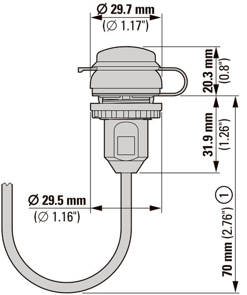 Cable De Interfaz De Panel Usb 3.0 Tipo A 1.5M - 147543