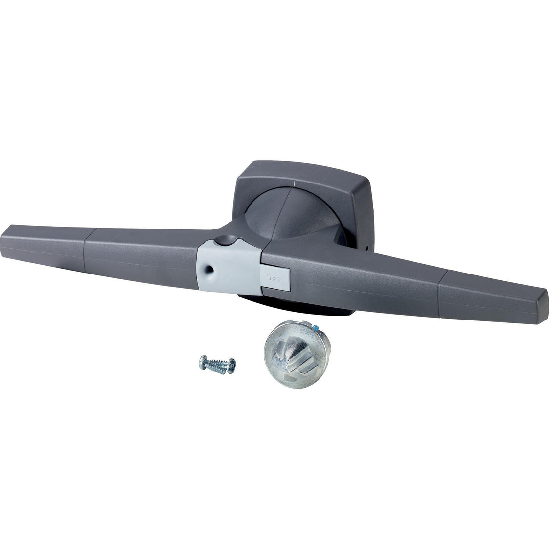 Eaton K5DG/P Manija De Puerta Rotativa 14mm Con Candado De Cilindro - 1818058