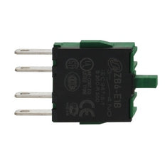 Schneider Electric Harmony Bloque de Contactos Auxiliares - ZB6E2B [10 Piezas]