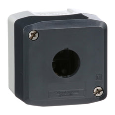 Schneider Electric Caja De Control De Un Solo Botón XAL-D01H7 - XALD01H7