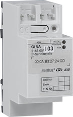 Gira Knx Ip Interfaz Riel Din - 216800