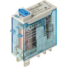 Finder 46 Serie 16A 24VDC Relé Mini Industrial - 46.61.9.024.0040