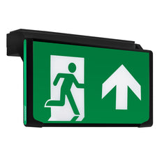 D-Sign Cine Señal De Salida De Emergencia Atenuada - 393835