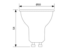 Opple Reflector LED Lámpara LED - 140060949