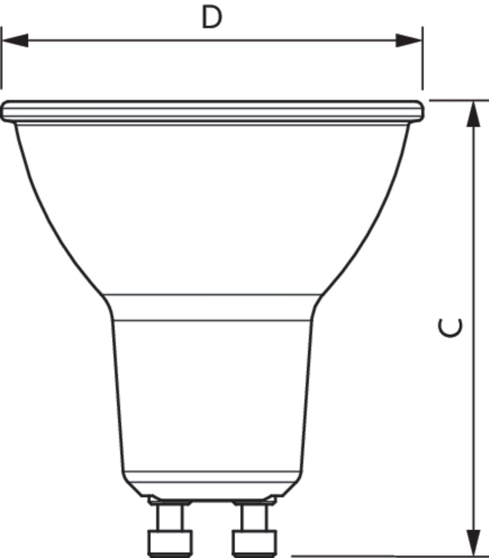 Philips MASTERValue Lámpara LED - 31230200