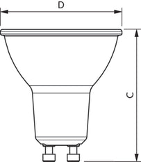 Philips MASTERValue Lámpara LED - 31230200