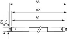 Philips Master Led T5 Tubo 1500mm 36W 840 - 8719514290525