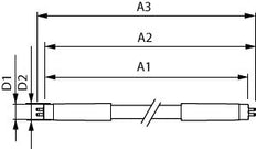 Philips CorePro T5 Tubo Led 1500mm 20.5W 830 InstantFit HF - 8720169295520 [10 Piezas]