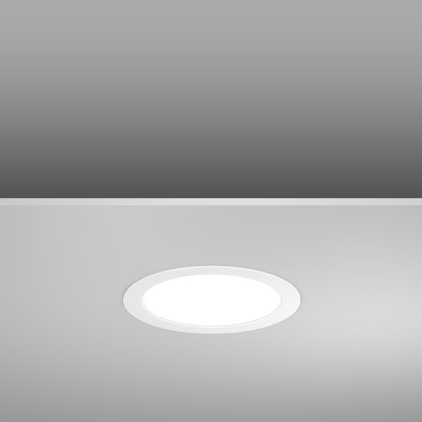 Downlight/plafón/plafón plano Toledo de RZB - 901453.002