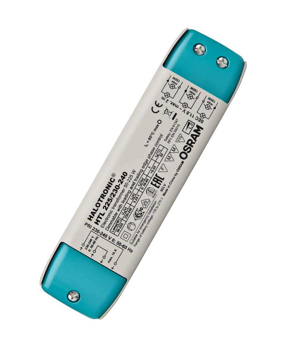 Transformador Osram Halotronic Sistema de iluminación de bajo voltaje - 4008321927026