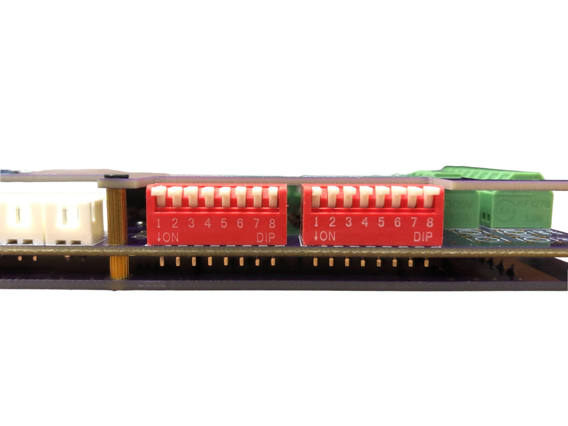 Uberlogger Datalogger 8x NTC/Tensión 60V - 6x Digital
